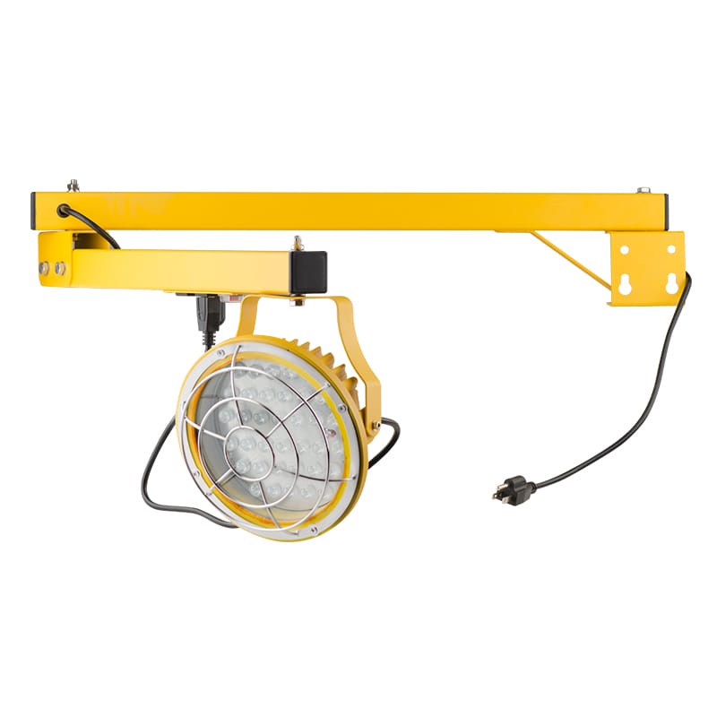 Adjustable Wattage 30W-50W LED Loading Dock Light