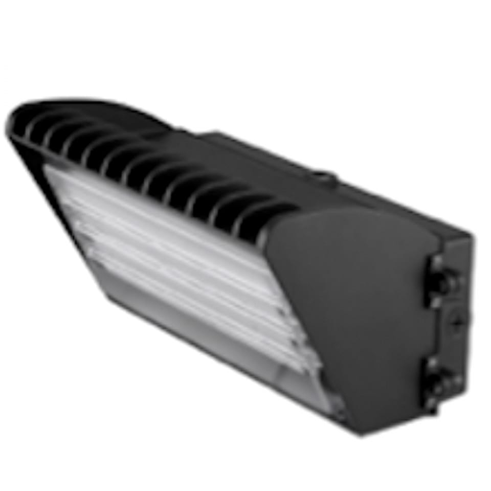 70W LED Semi-Cutoff Wall Pack for Outdoor Lighting