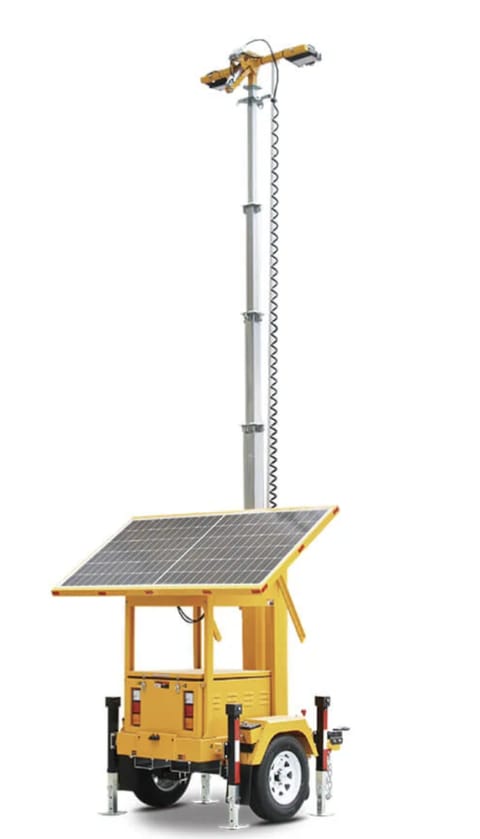 Light Towers — category