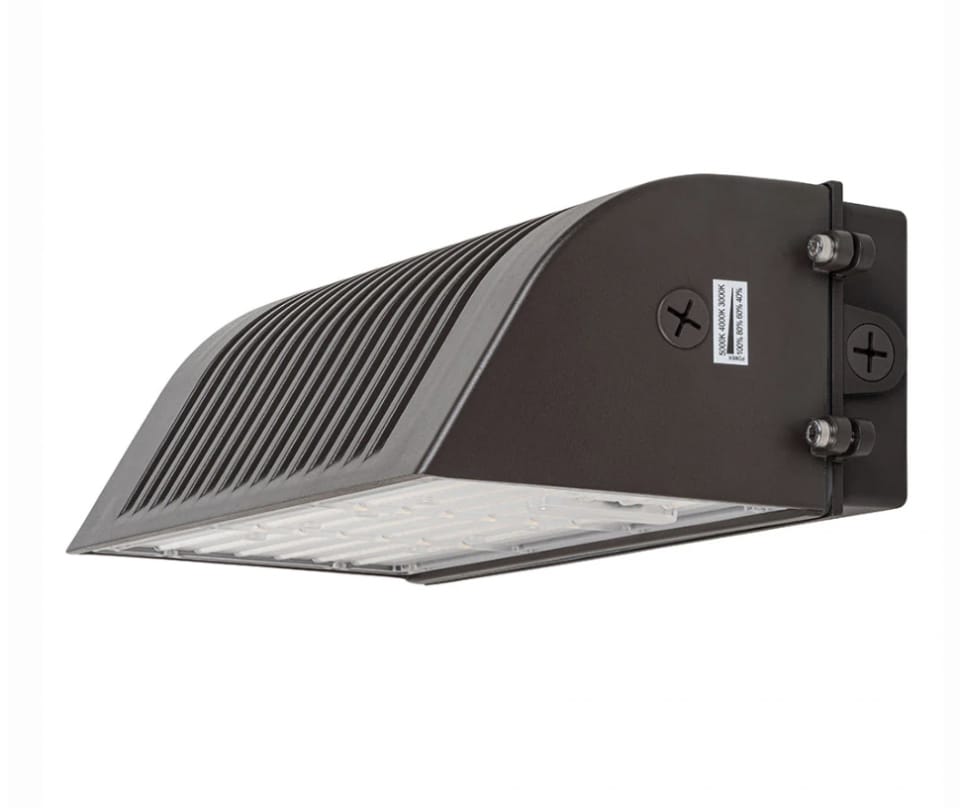 Adjustable LED Full Cutoff Wall Pack