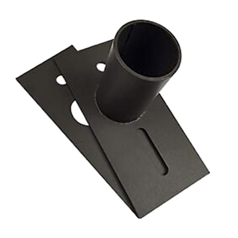 Slip Fitter Adapter for Adjustable Light Mounting