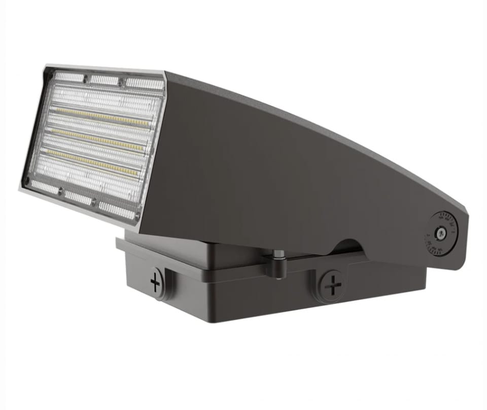 70W Adjustable Wall Pack