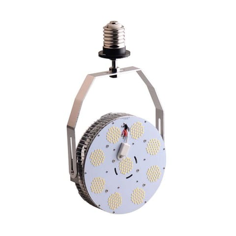 60W-150W Adjustable Wattage Round LED Lighting Retrofit Kit