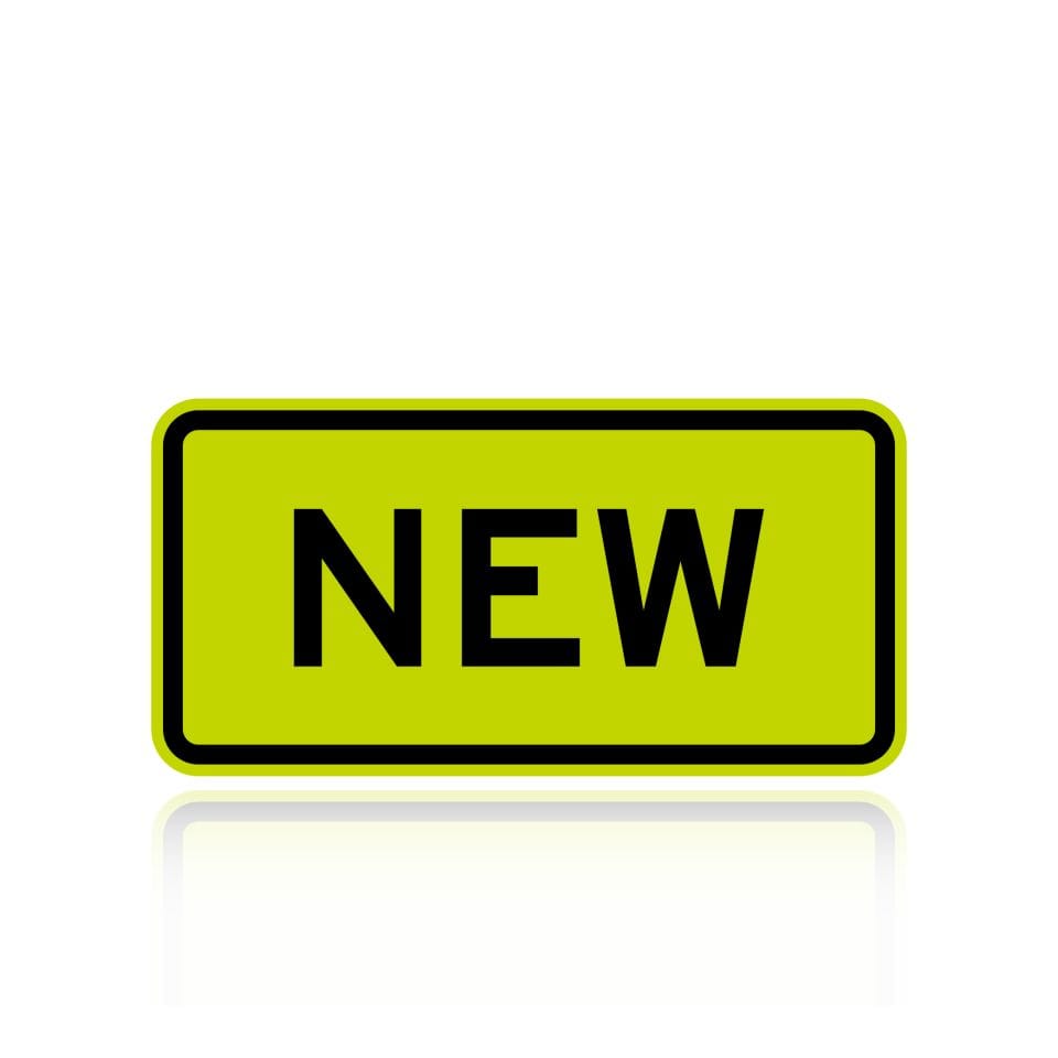 MUTCD W16-15P New