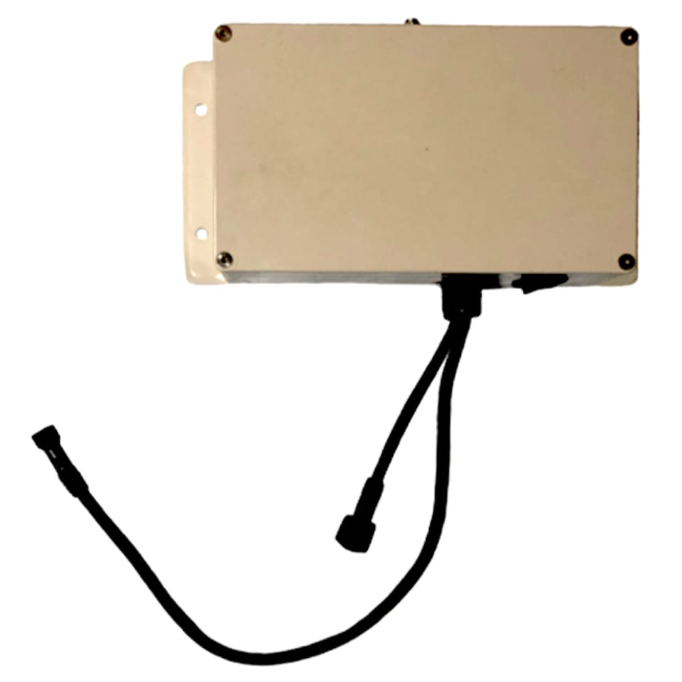 Upgraded Flashing Sign Control Box for LED Signs