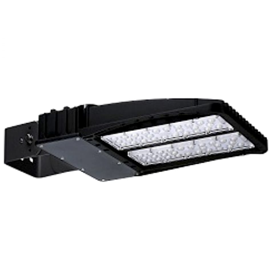 150W LED Shoebox Light for Urban and Industrial Use