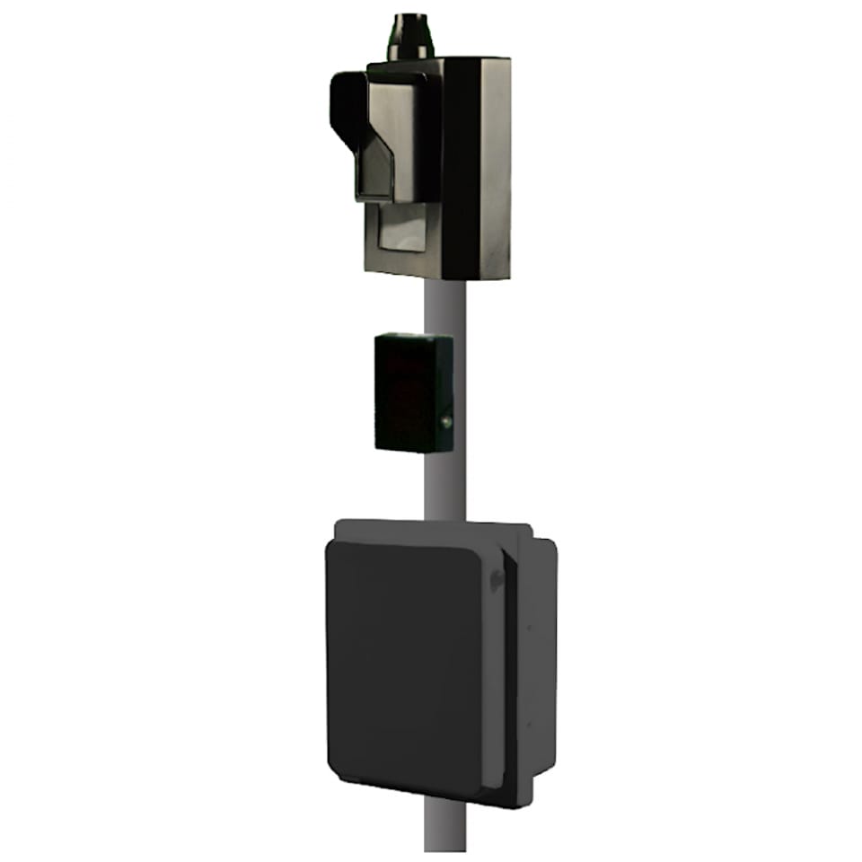 Guardian Pro Speed Radar Camera
