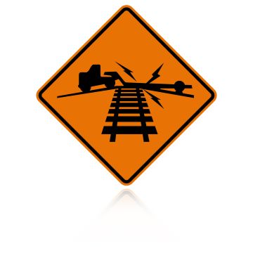 MUTCD W10-5 Low Ground Clearance