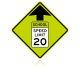 MUTCD S4-5 School Zone Speed Limit