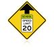 MUTCD S4-5 School Zone Speed Limit