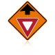 MUTCD W3-2 Yield Ahead