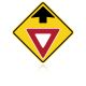 MUTCD W3-2 Yield Ahead